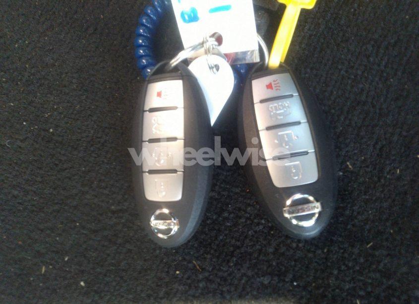 Photo 11 of 2021 Nissan Sentra S XTRONIC CVT (VIN 3N1AB8BV4MY226563)