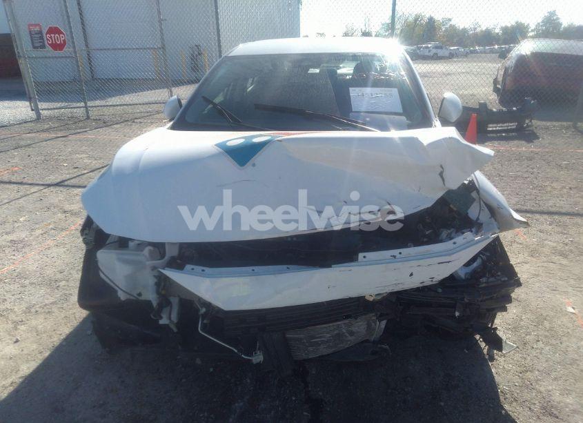 Photo 6 of 2021 Nissan Sentra S XTRONIC CVT (VIN 3N1AB8BV4MY226563)