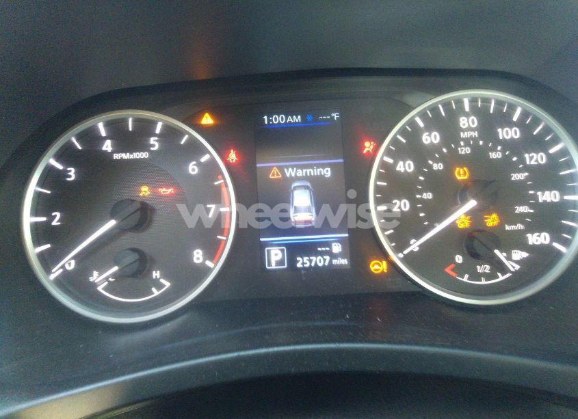 Photo 7 of 2021 Nissan Sentra S XTRONIC CVT (VIN 3N1AB8BV4MY226563)