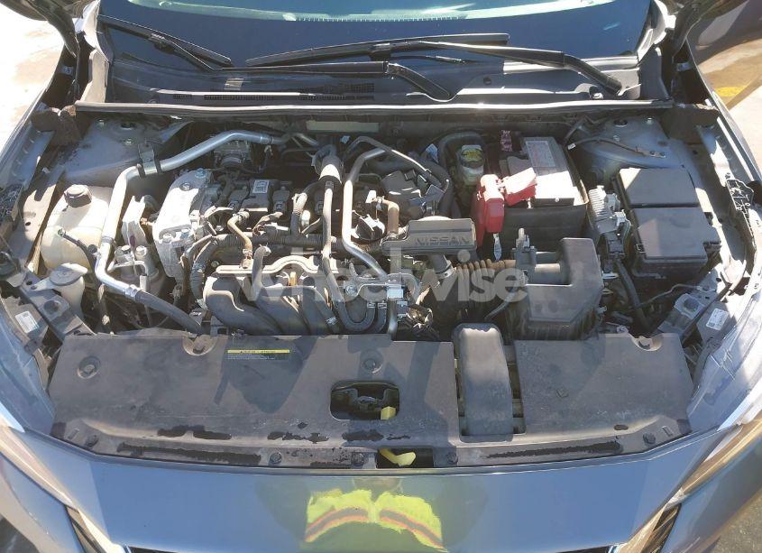 Photo 10 of 2021 Nissan Sentra S XTRONIC CVT (VIN 3N1AB8BV4MY264021)