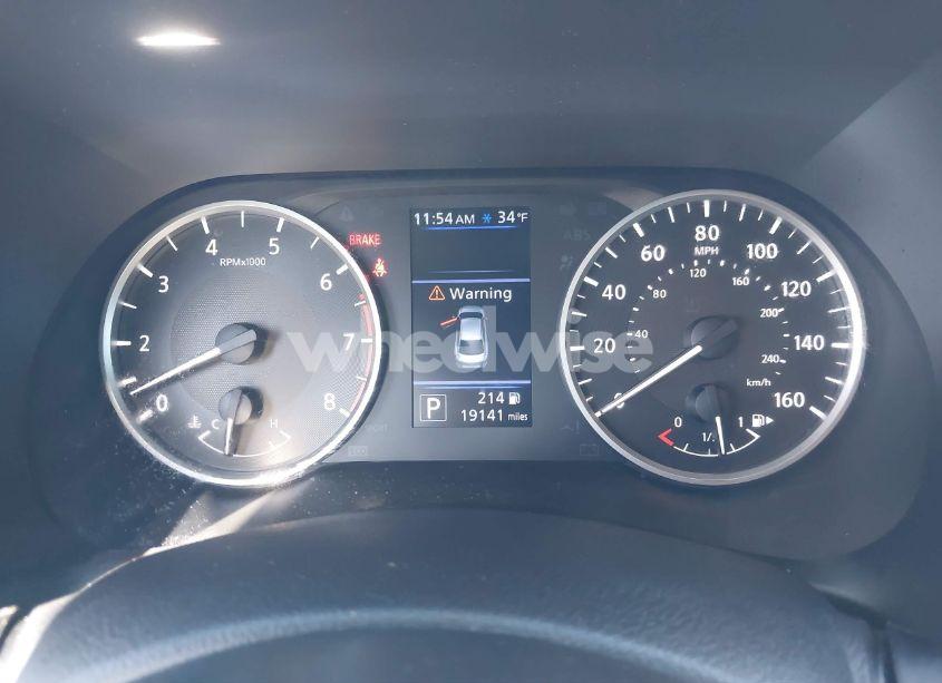 Photo 7 of 2021 Nissan Sentra S XTRONIC CVT (VIN 3N1AB8BV4MY264021)