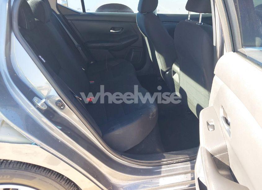 Photo 8 of 2021 Nissan Sentra S XTRONIC CVT (VIN 3N1AB8BV4MY264021)