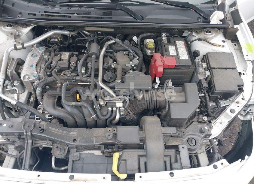 Photo 10 of 2021 Nissan Sentra S XTRONIC CVT (VIN 3N1AB8BV4MY276184)