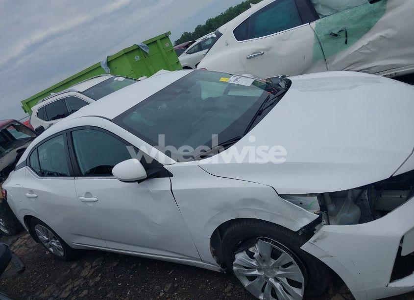 Photo 14 of 2021 Nissan Sentra S XTRONIC CVT (VIN 3N1AB8BV4MY276184)