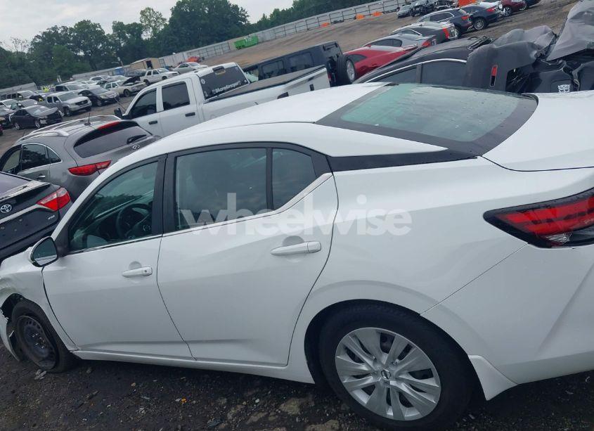 Photo 15 of 2021 Nissan Sentra S XTRONIC CVT (VIN 3N1AB8BV4MY276184)