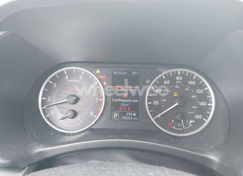 Photo 16 of 2021 Nissan Sentra S XTRONIC CVT (VIN 3N1AB8BV4MY276184)