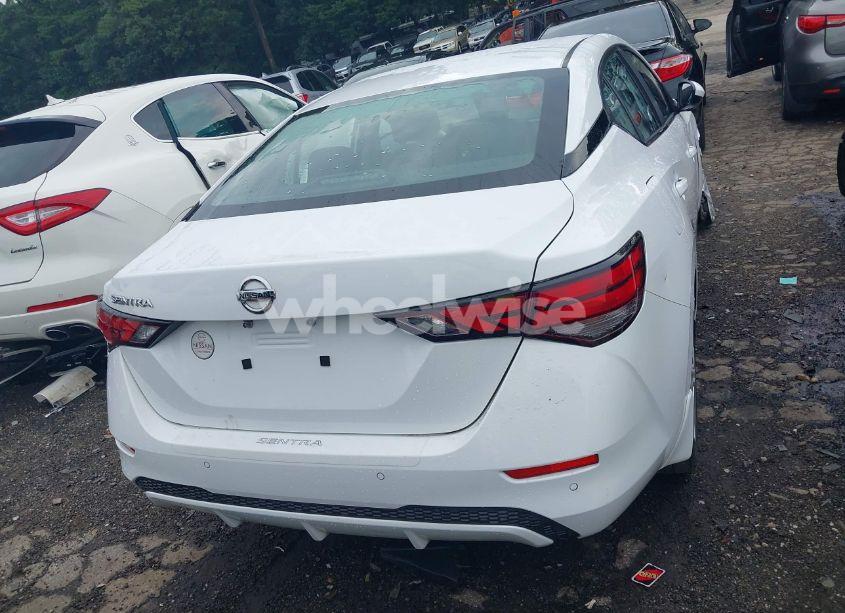 Photo 17 of 2021 Nissan Sentra S XTRONIC CVT (VIN 3N1AB8BV4MY276184)