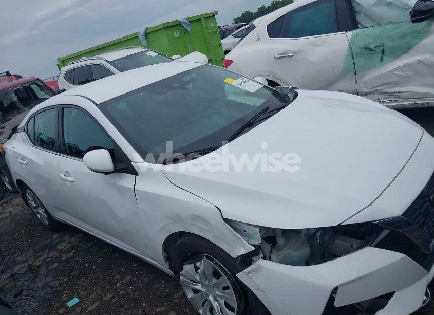 Photo 18 of 2021 Nissan Sentra S XTRONIC CVT (VIN 3N1AB8BV4MY276184)