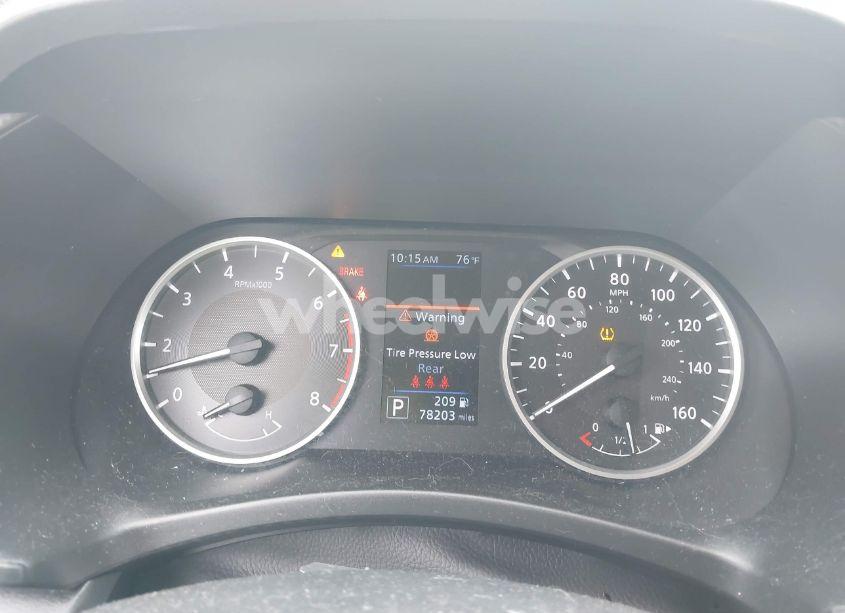 Photo 7 of 2021 Nissan Sentra S XTRONIC CVT (VIN 3N1AB8BV4MY276184)