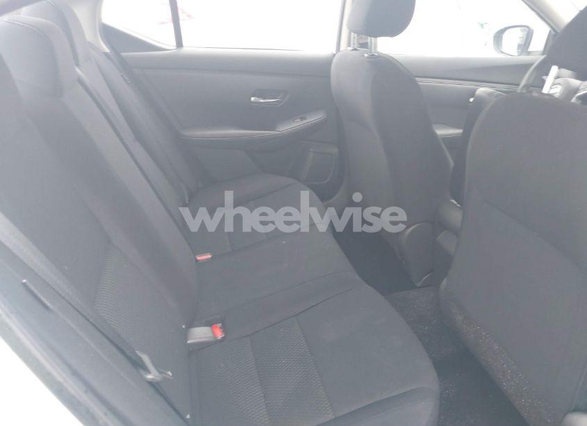 Photo 8 of 2021 Nissan Sentra S XTRONIC CVT (VIN 3N1AB8BV4MY276184)