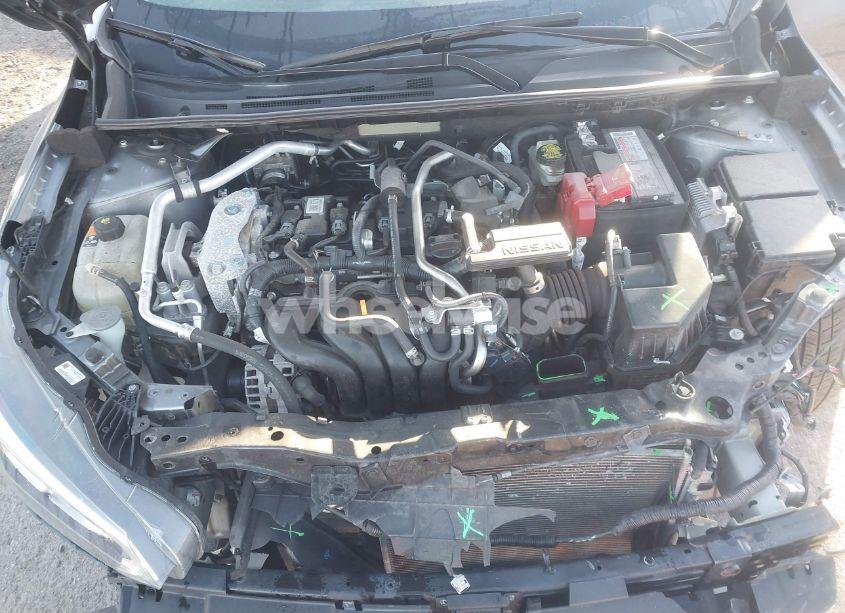 Photo 10 of 2021 Nissan Sentra S XTRONIC CVT (VIN 3N1AB8BV4MY302279)