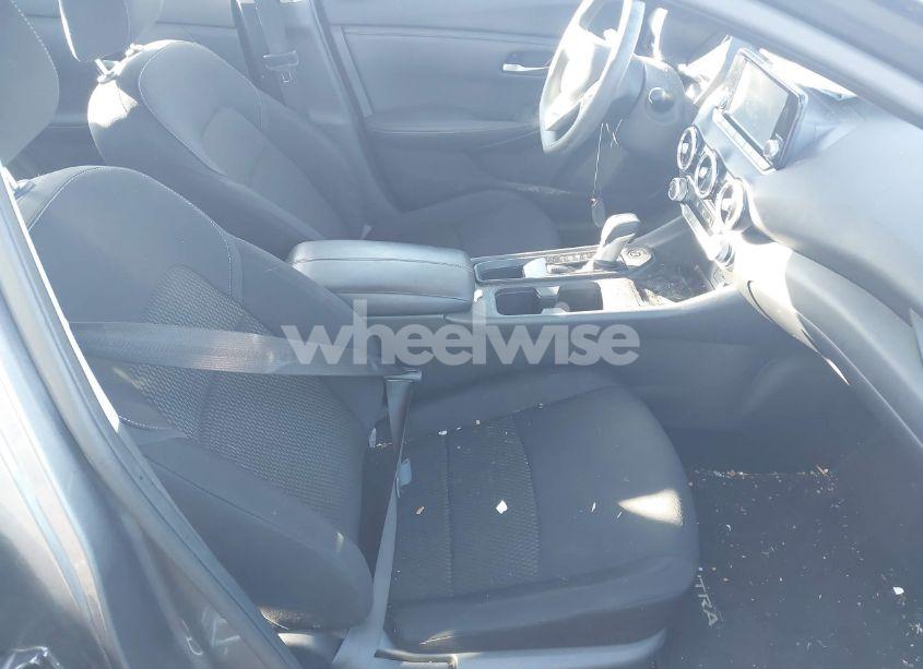 Photo 5 of 2021 Nissan Sentra S XTRONIC CVT (VIN 3N1AB8BV4MY302279)