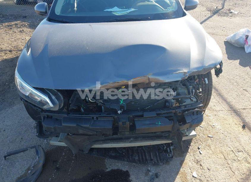 Photo 6 of 2021 Nissan Sentra S XTRONIC CVT (VIN 3N1AB8BV4MY302279)