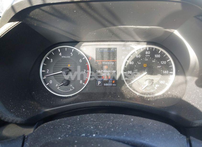 Photo 7 of 2021 Nissan Sentra S XTRONIC CVT (VIN 3N1AB8BV4MY302279)