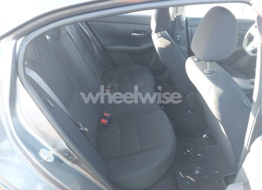 Photo 8 of 2021 Nissan Sentra S XTRONIC CVT (VIN 3N1AB8BV4MY302279)