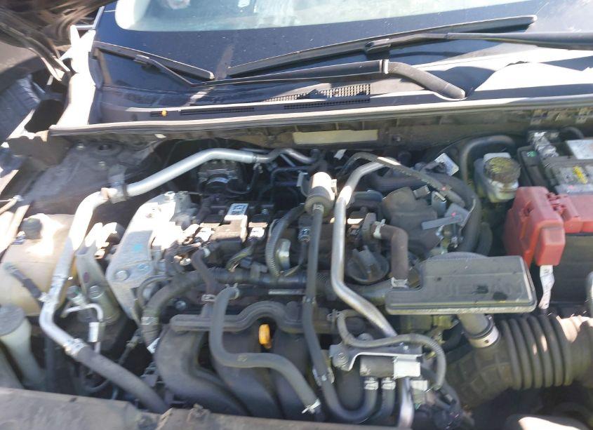 Photo 10 of 2021 Nissan Sentra S XTRONIC CVT (VIN 3N1AB8BV4MY302475)