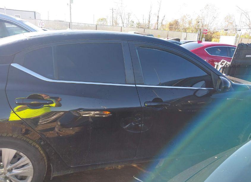 Photo 13 of 2021 Nissan Sentra S XTRONIC CVT (VIN 3N1AB8BV4MY302475)