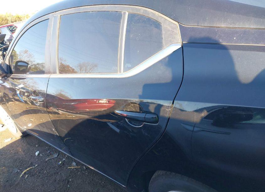 Photo 3 of 2021 Nissan Sentra S XTRONIC CVT (VIN 3N1AB8BV4MY302475)