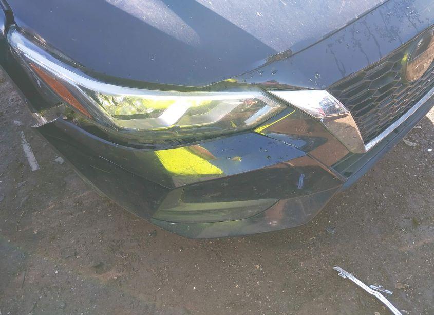 Photo 6 of 2021 Nissan Sentra S XTRONIC CVT (VIN 3N1AB8BV4MY302475)