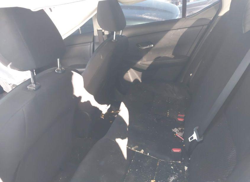 Photo 8 of 2021 Nissan Sentra S XTRONIC CVT (VIN 3N1AB8BV4MY302475)