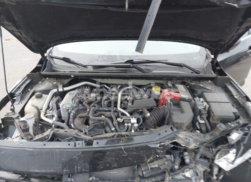 Photo 10 of 2022 Nissan Sentra S XTRONIC CVT (VIN 3N1AB8BV4NY260228)