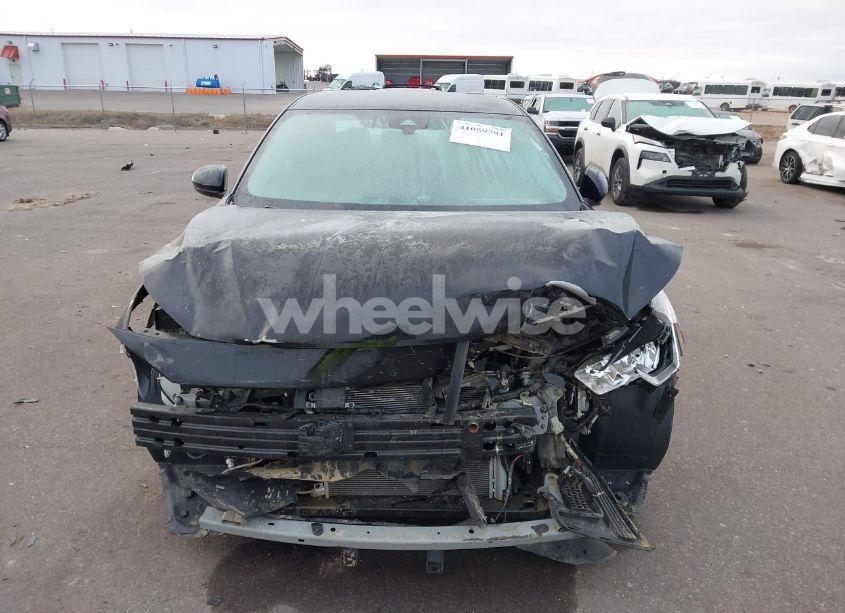 Photo 12 of 2022 Nissan Sentra S XTRONIC CVT (VIN 3N1AB8BV4NY260228)
