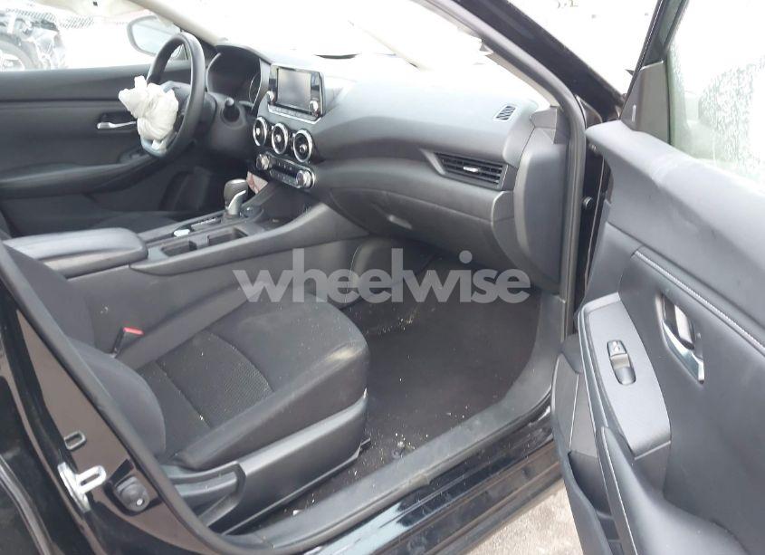 Photo 5 of 2022 Nissan Sentra S XTRONIC CVT (VIN 3N1AB8BV4NY260228)
