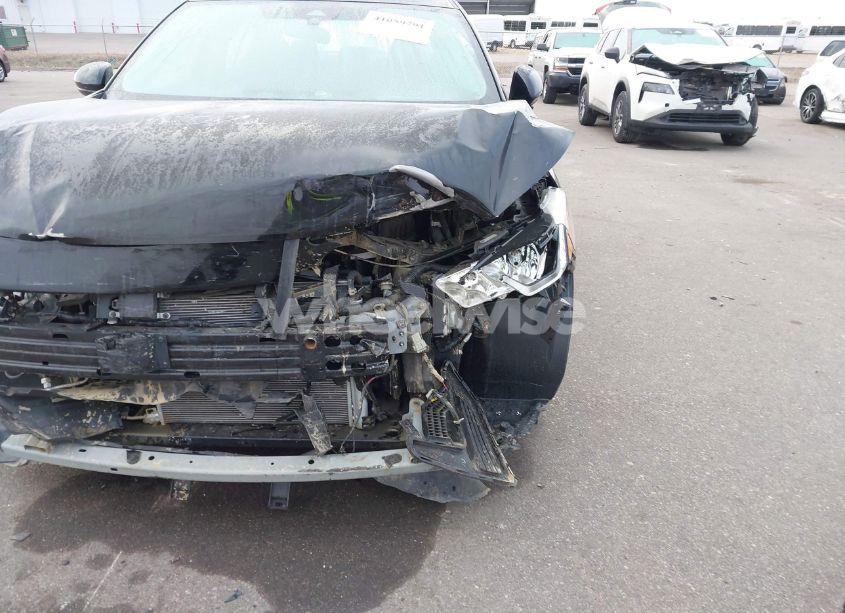 Photo 6 of 2022 Nissan Sentra S XTRONIC CVT (VIN 3N1AB8BV4NY260228)