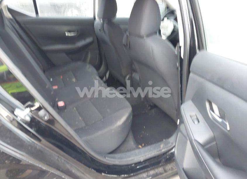 Photo 8 of 2022 Nissan Sentra S XTRONIC CVT (VIN 3N1AB8BV4NY260228)