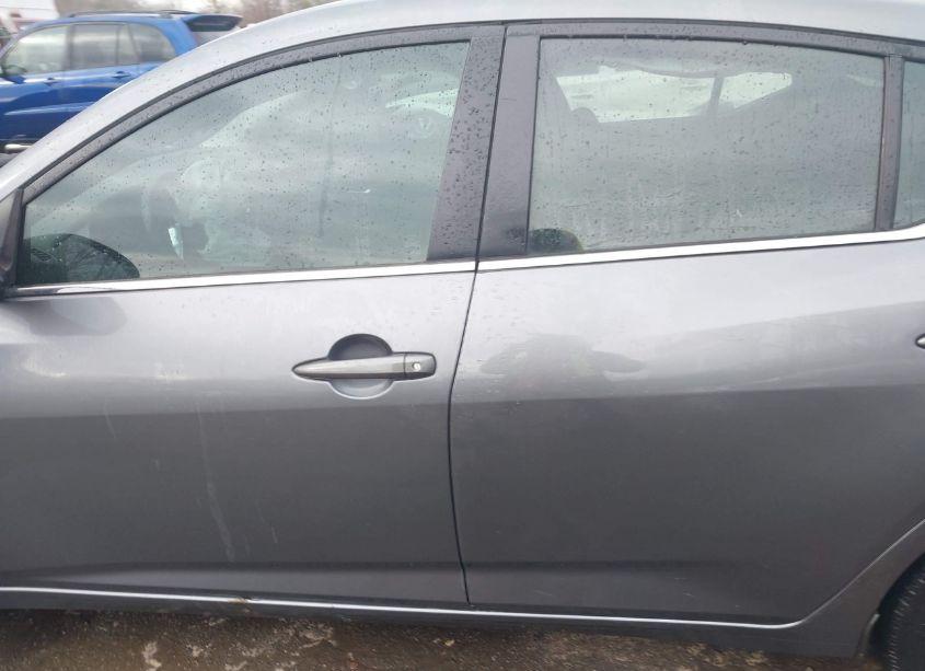 Photo 14 of 2022 Nissan Sentra S XTRONIC CVT (VIN 3N1AB8BV4NY283735)