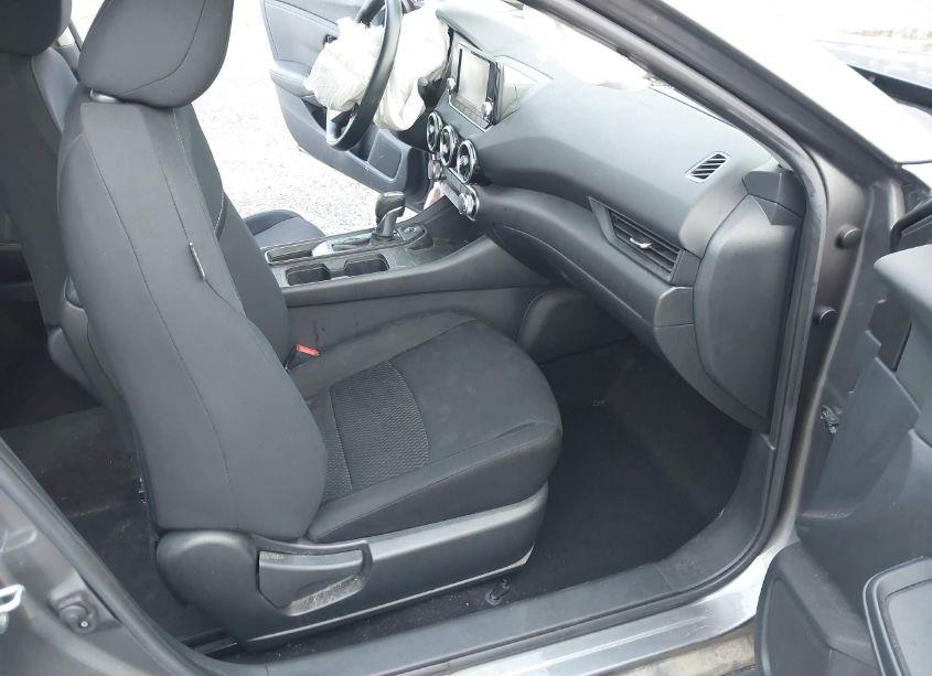 Photo 5 of 2022 Nissan Sentra S XTRONIC CVT (VIN 3N1AB8BV4NY283735)