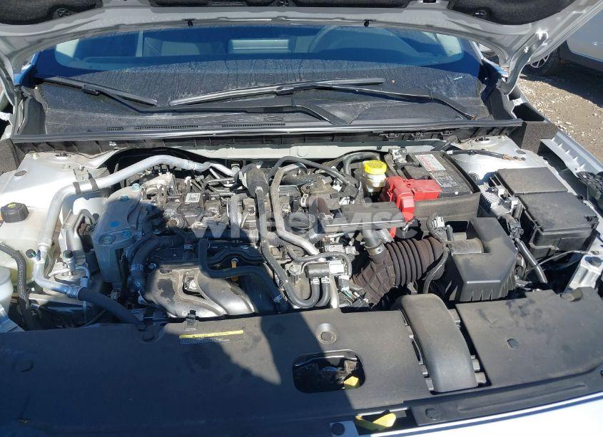 Photo 10 of 2023 Nissan Sentra S XTRONIC CVT (VIN 3N1AB8BV4PY243447)