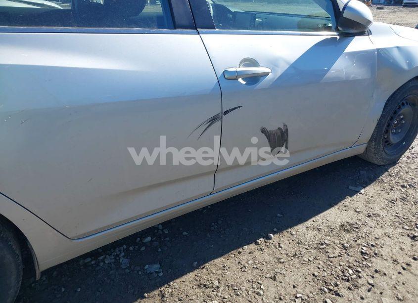 Photo 19 of 2023 Nissan Sentra S XTRONIC CVT (VIN 3N1AB8BV4PY243447)