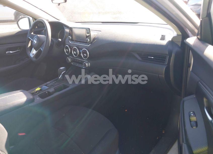 Photo 5 of 2023 Nissan Sentra S XTRONIC CVT (VIN 3N1AB8BV4PY243447)