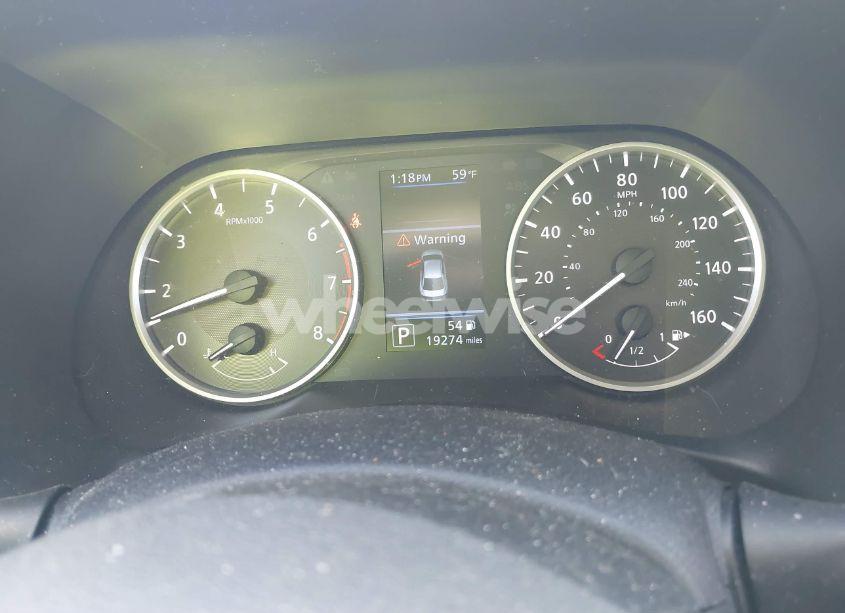 Photo 7 of 2023 Nissan Sentra S XTRONIC CVT (VIN 3N1AB8BV4PY243447)