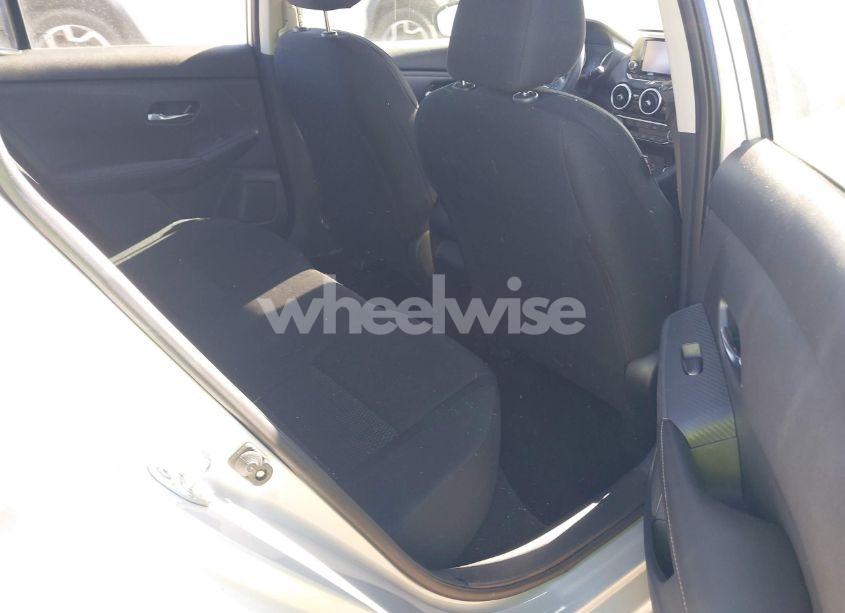 Photo 8 of 2023 Nissan Sentra S XTRONIC CVT (VIN 3N1AB8BV4PY243447)