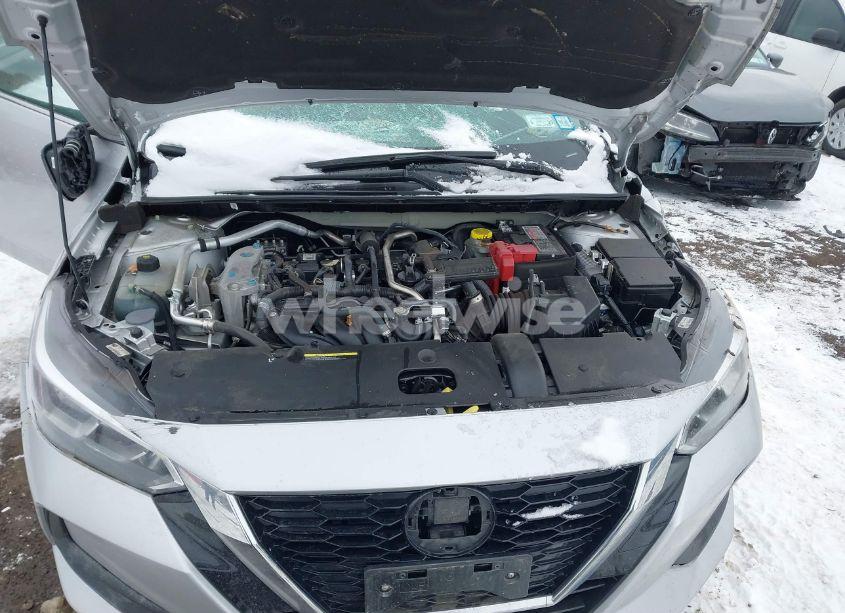 Photo 10 of 2023 Nissan Sentra S XTRONIC CVT (VIN 3N1AB8BV4PY260314)