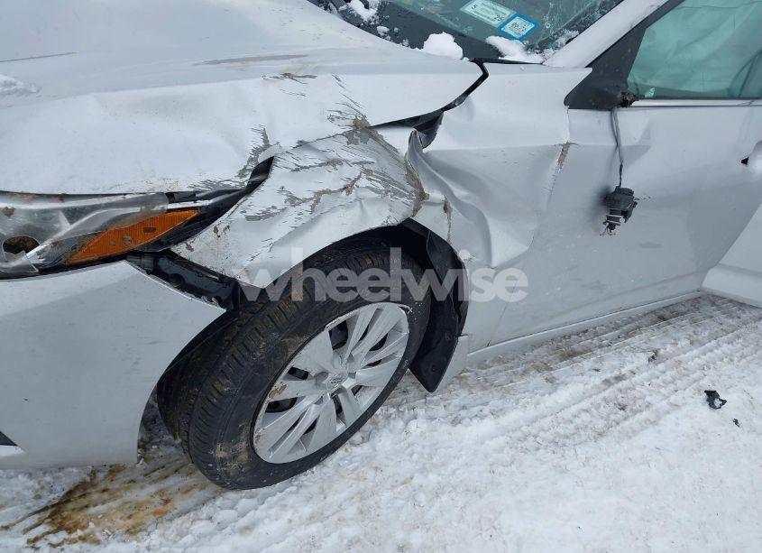 Photo 6 of 2023 Nissan Sentra S XTRONIC CVT (VIN 3N1AB8BV4PY260314)