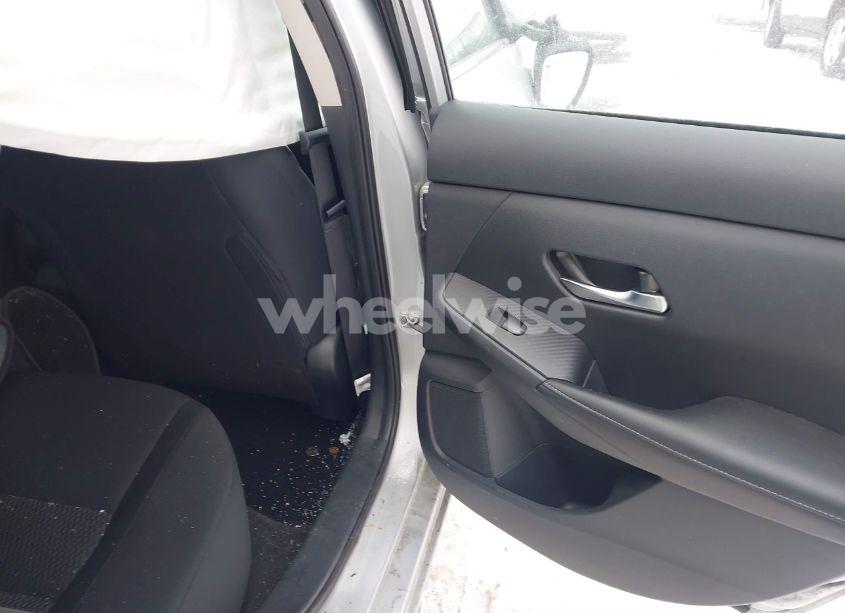 Photo 8 of 2023 Nissan Sentra S XTRONIC CVT (VIN 3N1AB8BV4PY260314)