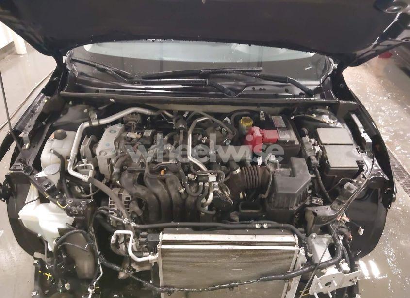 Photo 10 of 2023 Nissan Sentra S XTRONIC CVT (VIN 3N1AB8BV4PY296570)