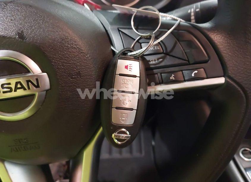 Photo 11 of 2023 Nissan Sentra S XTRONIC CVT (VIN 3N1AB8BV4PY296570)