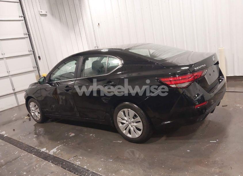 Photo 15 of 2023 Nissan Sentra S XTRONIC CVT (VIN 3N1AB8BV4PY296570)