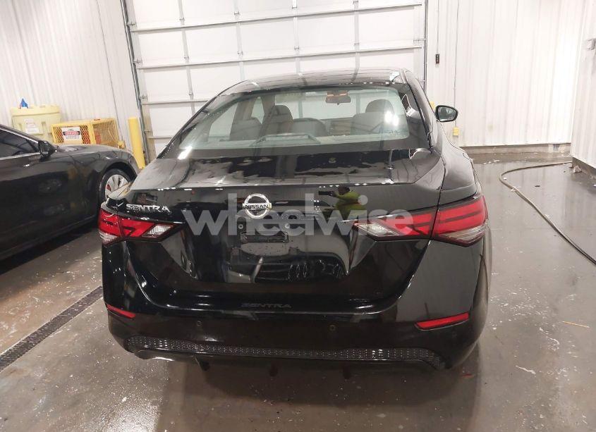 Photo 17 of 2023 Nissan Sentra S XTRONIC CVT (VIN 3N1AB8BV4PY296570)