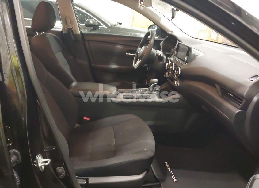 Photo 5 of 2023 Nissan Sentra S XTRONIC CVT (VIN 3N1AB8BV4PY296570)