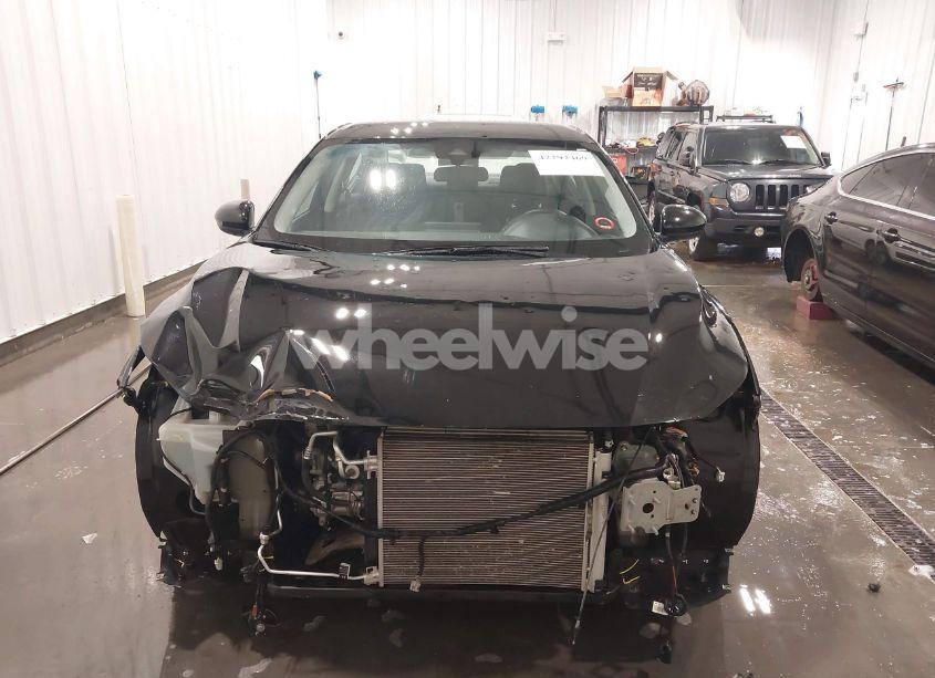 Photo 6 of 2023 Nissan Sentra S XTRONIC CVT (VIN 3N1AB8BV4PY296570)