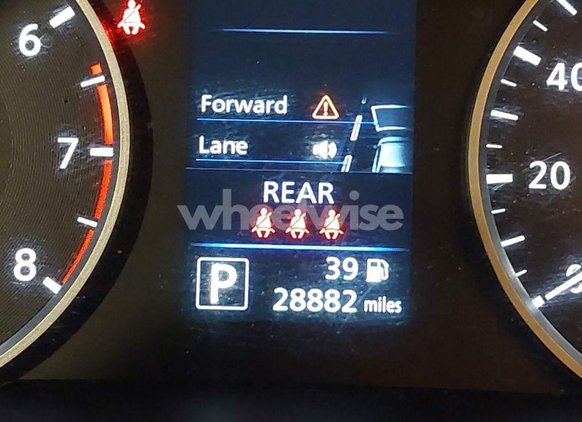 Photo 7 of 2023 Nissan Sentra S XTRONIC CVT (VIN 3N1AB8BV4PY296570)