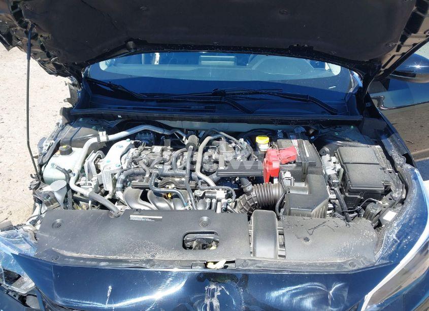 Photo 10 of 2024 Nissan Sentra S XTRONIC CVT (VIN 3N1AB8BV4RY209740)