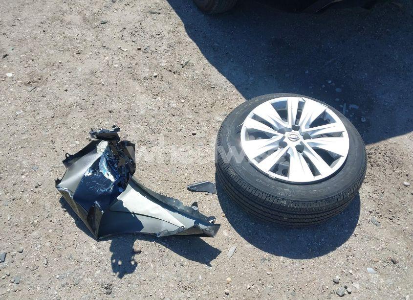 Photo 12 of 2024 Nissan Sentra S XTRONIC CVT (VIN 3N1AB8BV4RY209740)