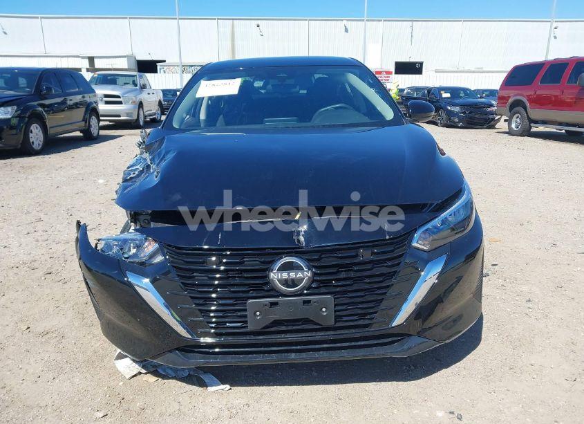 Photo 13 of 2024 Nissan Sentra S XTRONIC CVT (VIN 3N1AB8BV4RY209740)