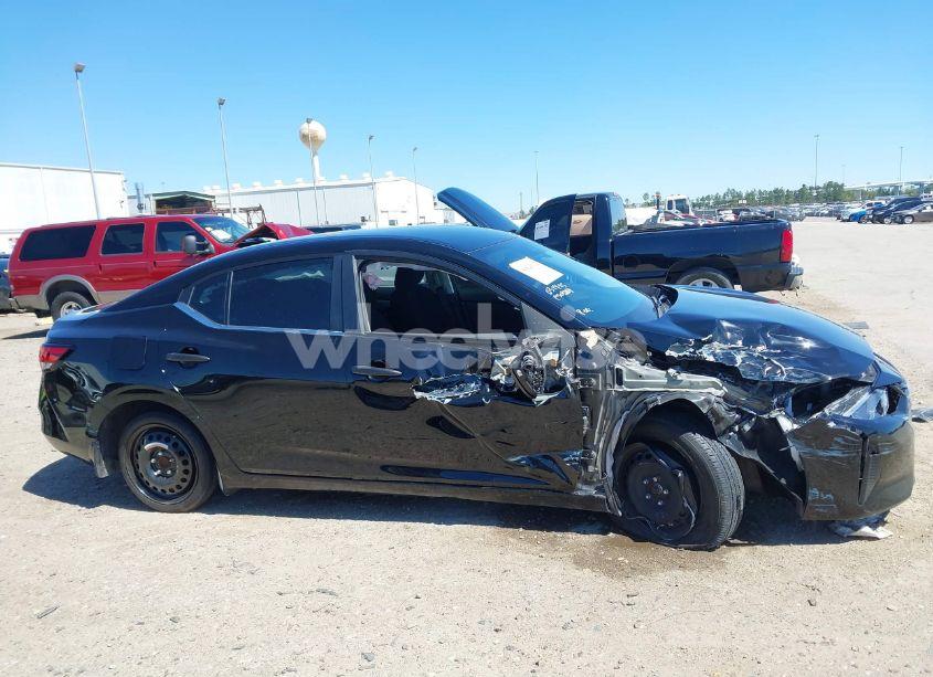 Photo 14 of 2024 Nissan Sentra S XTRONIC CVT (VIN 3N1AB8BV4RY209740)